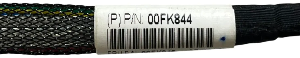 Cabo IBM Mini-SAS HD SFF-8643 00FK844 00FK845 - Imagem 6