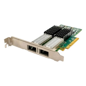 Placa de Rede HP 544+QSFP 10/40GB QSFP 2-Port 764616-001