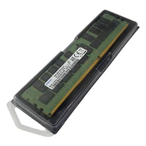 MEMÓRIA SAMSUNG 64GB DDR4-3200 LRDIMM M386A8K40DM2-CWE