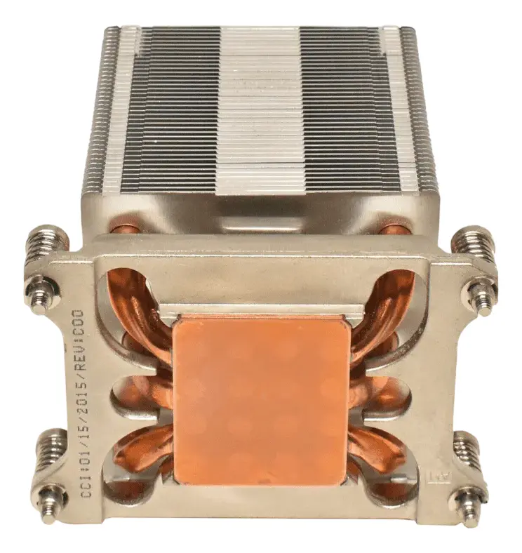 DISSIPADOR HP ML150 ML350 G9 769018-001 780977-001 - Imagem 3