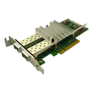 Placa de Rede IBM X520-DA2 10GB SFP+ 2-Port 49Y7962