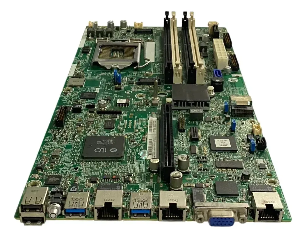 PLACA MÃE HP PROLIANT DL320 GEN8 715908-001 725260-001 - Imagem 3