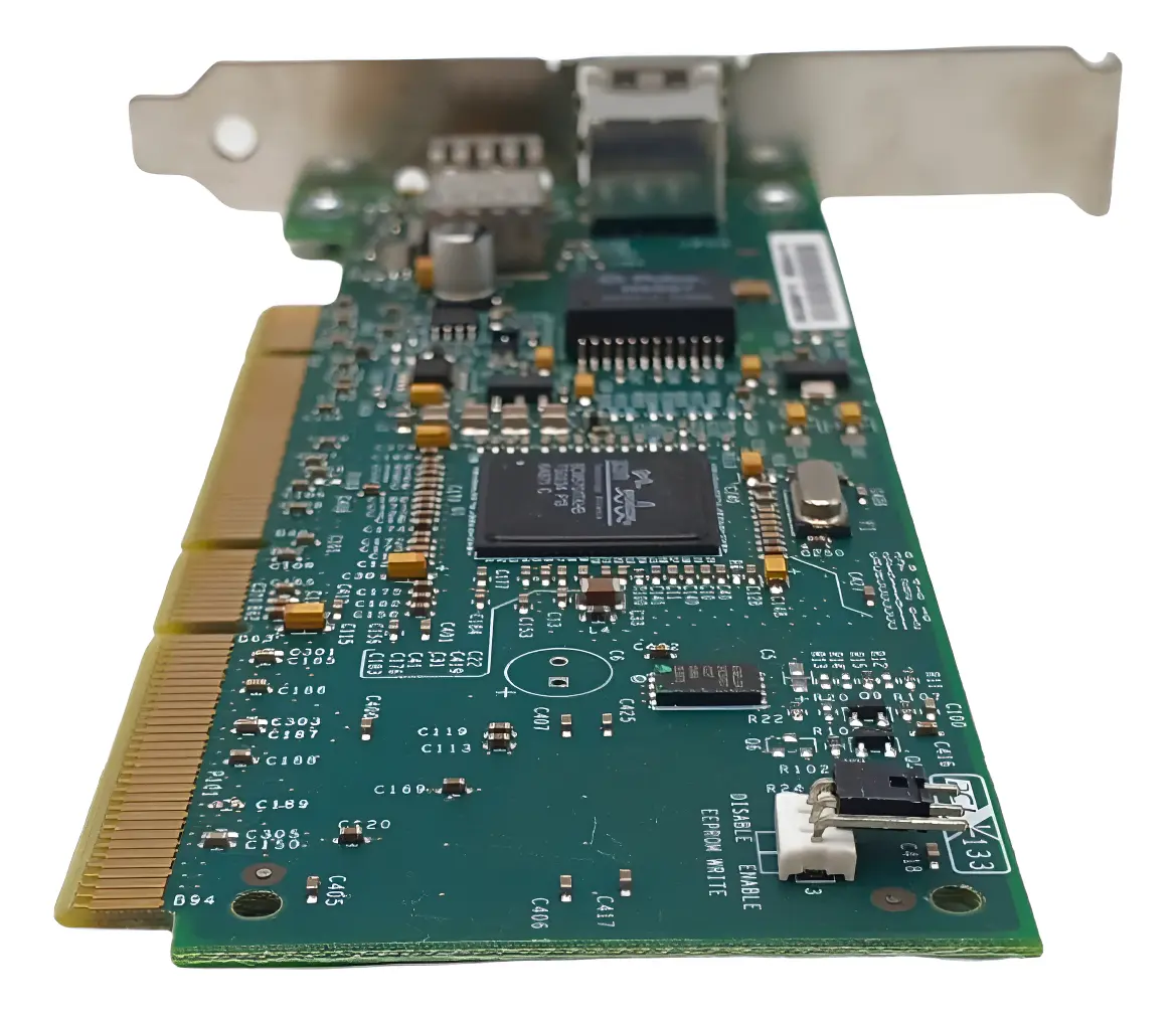 Placa de Rede HP Compaq NC7770 RJ45 1-Port 284848-001 244948-B21 - Imagem 4