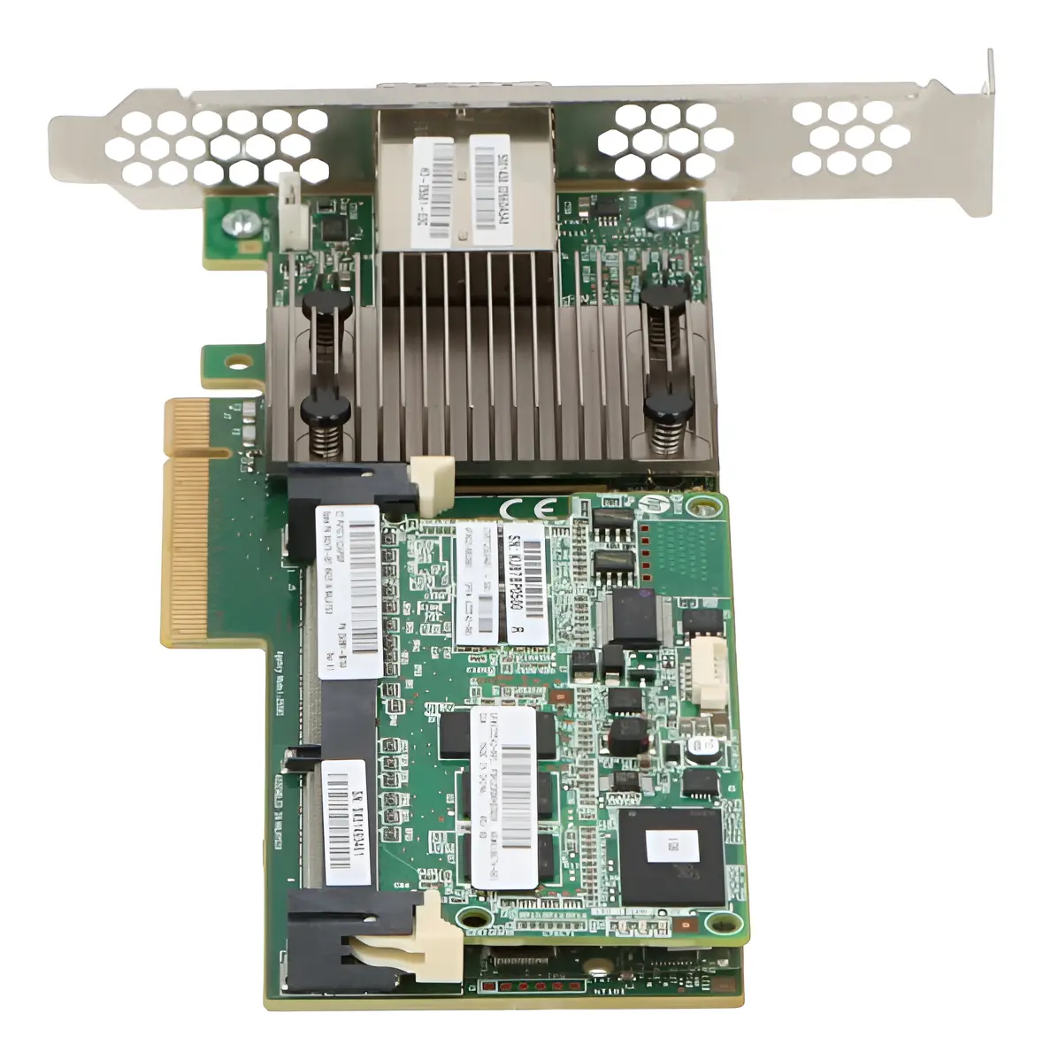 CONTROLADORA HP P1228 HD SFF-8644 2-Port 842476-001 QW991-60104 - Imagem 4
