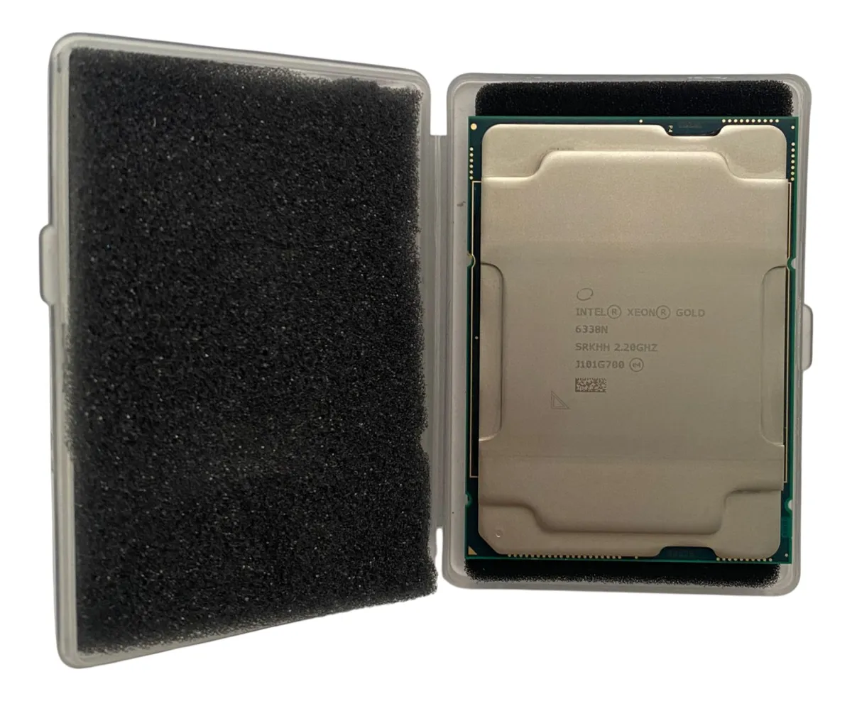 Processador Intel Xeon Gold 6338N 2.2GHz 32-Core SRKHH - Imagem 2