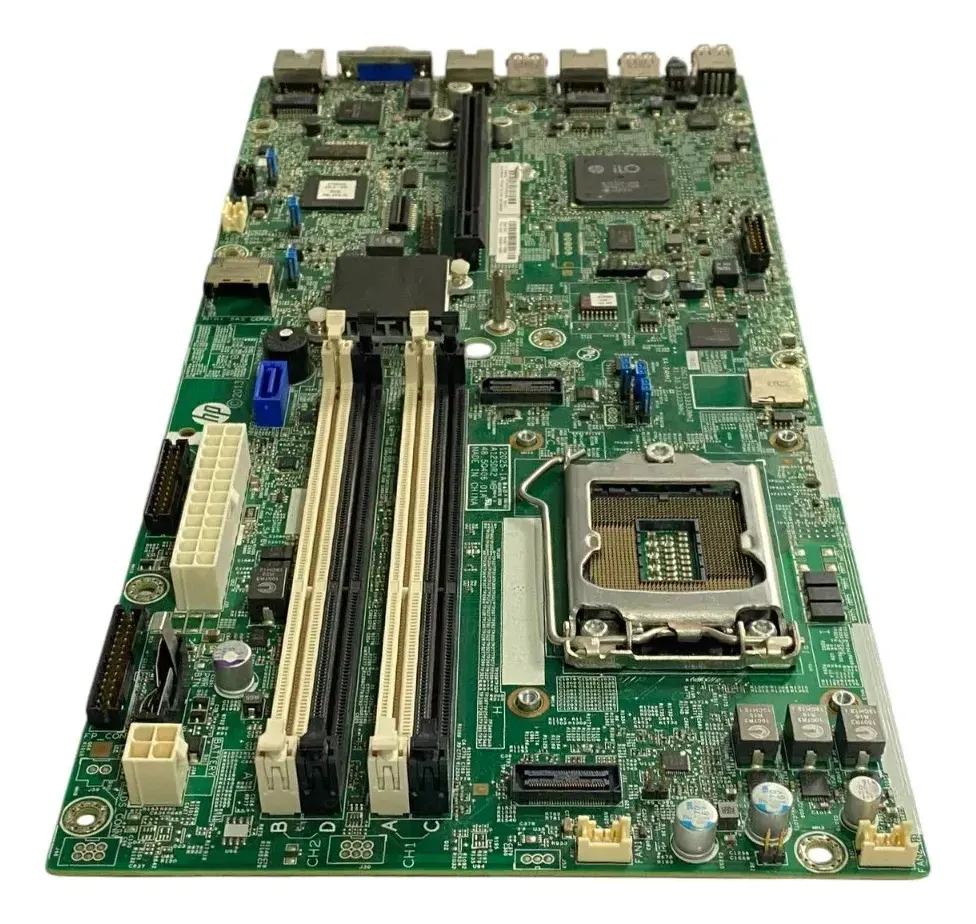 PLACA MÃE HP PROLIANT DL320 GEN8 715908-001 725260-001 - Imagem 4