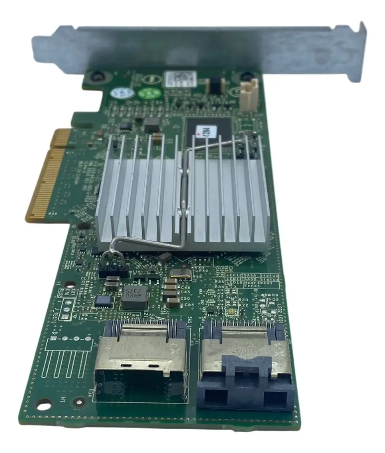CONTROLADORA DELL H310 6GB SAS/SATA 0HV52W HV52W - Imagem 3
