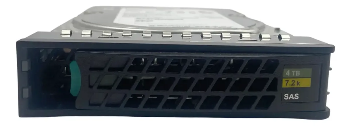 HD EMC 4TB 7.2K 3.5 SAS 6GB 118033056 105-000-320 - Imagem 2