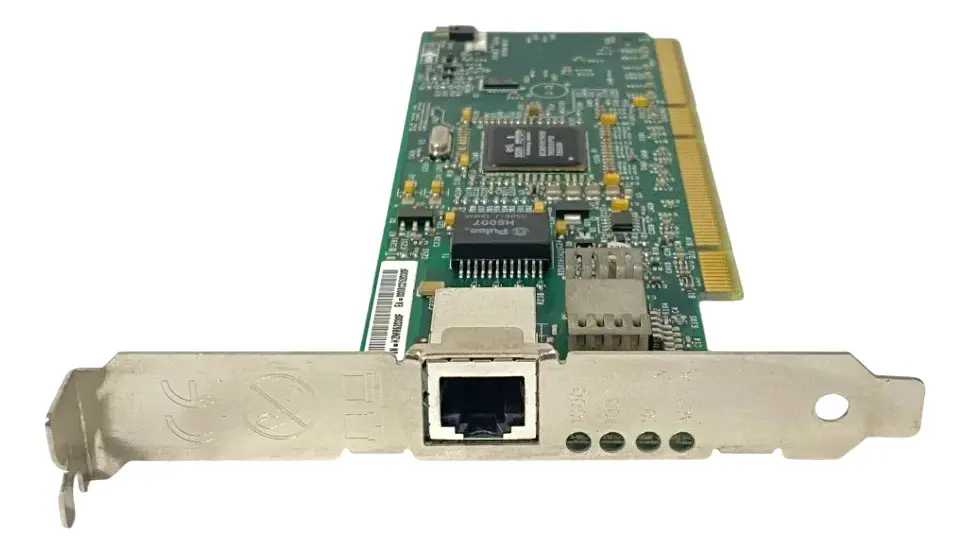 Placa de Rede HP Compaq NC7770 RJ45 1-Port 284848-001 244948-B21 - Imagem 3