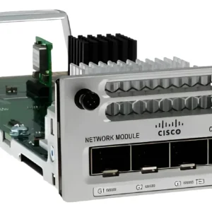 MÓDULO CISCO 4-PORT 2X 10GBE SFP+ C3850-NM-2-10G