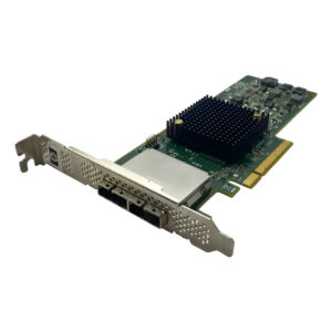 PLACA HBA HP 6GB 8-PORT 660087-001 638836-001 650931-B21