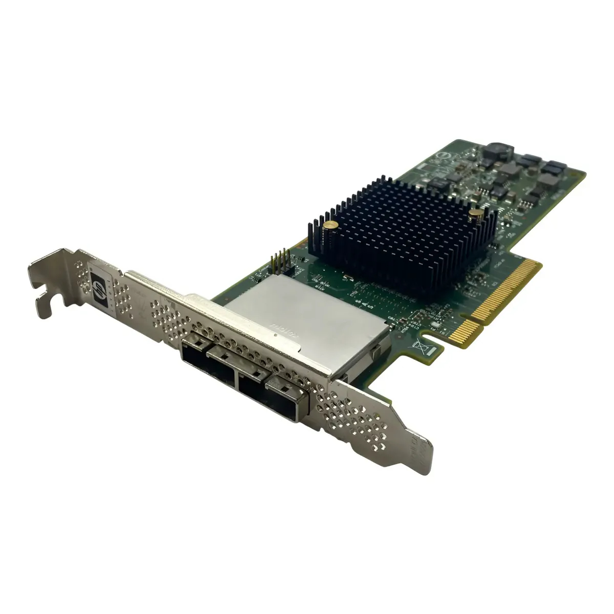 PLACA HBA HP 6GB 8-PORT 660087-001 638836-001 650931-B21