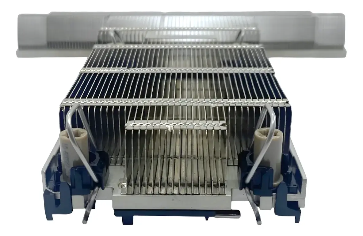 Dissipador Dell R750 R650 1u High Performance 0yr04d Yr04d - Imagem 5