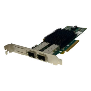 HBA DELL LPE12002 8GB FC SFP 2-Port 0C856M C856M