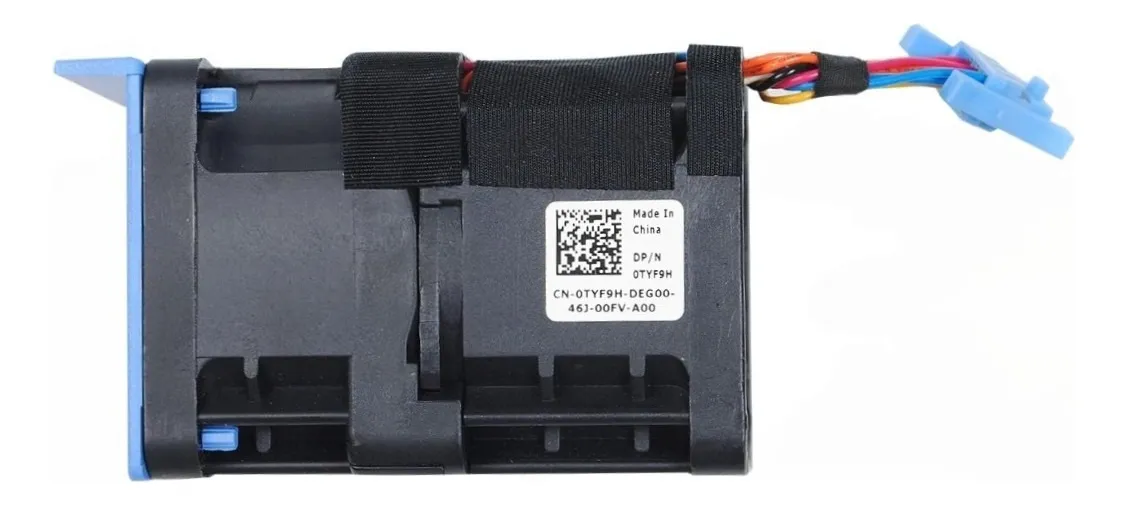 Fan DELL R450 R650XS Standard 01K9YK 1K9YK - Imagem 5