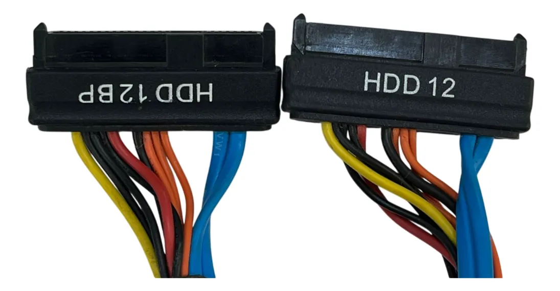 Cabo SATA DELL R510 0N373P N373P - Imagem 4