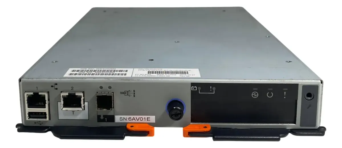 IBM CONTROLADORA V3700/V5000 8GB SAS 01AC370 01AC367 - Imagem 4