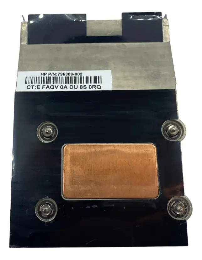 Dissipador HP 260 G1 Mini 795306-002 795306-001 805301-001 - Imagem 3