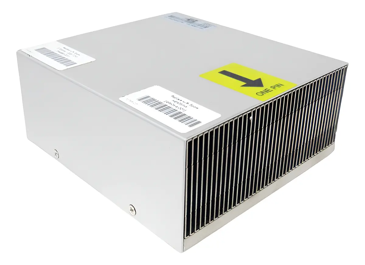 DISSIPADOR HP PROLIANT DL360 469886-001 496064-001 - Imagem 2