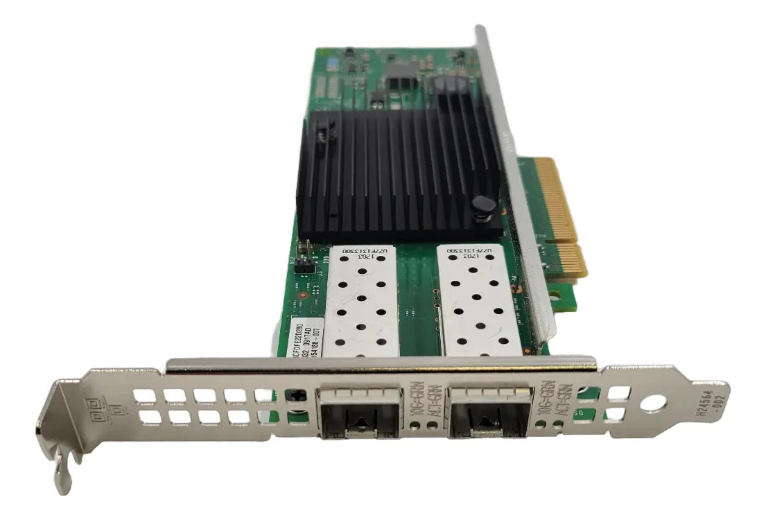Placa de Rede DELL X710-DA2 10GB SFP+ 2-Port Y5M7N 0Y5M7N - Imagem 3
