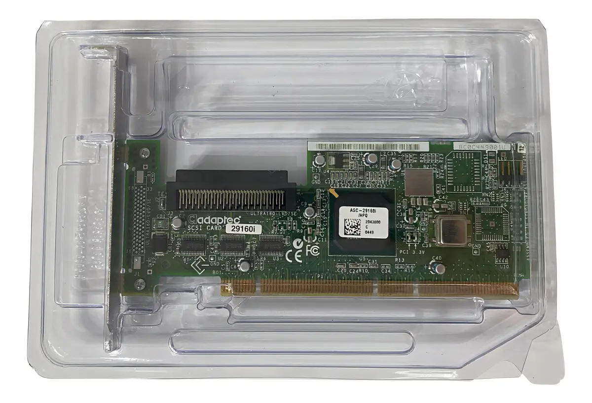 HP PLACA CONTROLADORA ULTRA-160 SCSI 324710-001 - Imagem 5
