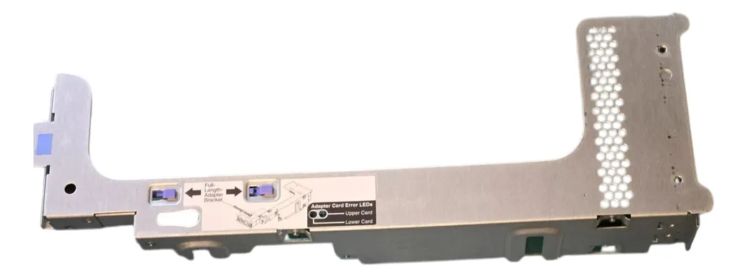 RISER CARD X3650 M2 M3 69Y2328 69Y4324 59Y3080 43V7063 - Imagem 5