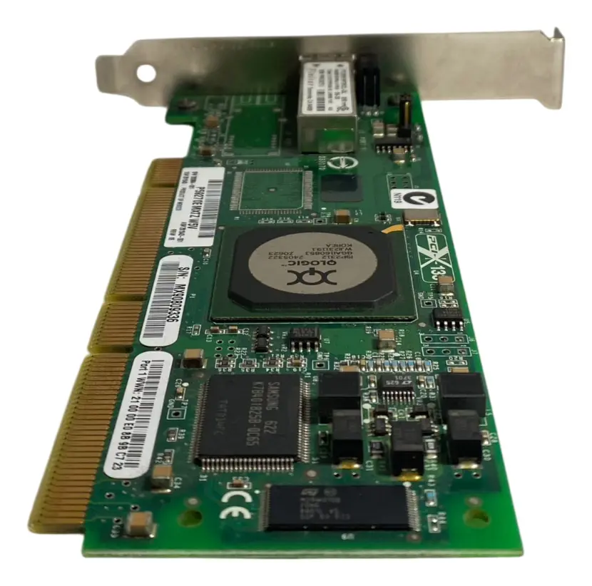 HBA HP QLA2340 2GB FC 1-Port 283384-001 281543-001 - Imagem 4