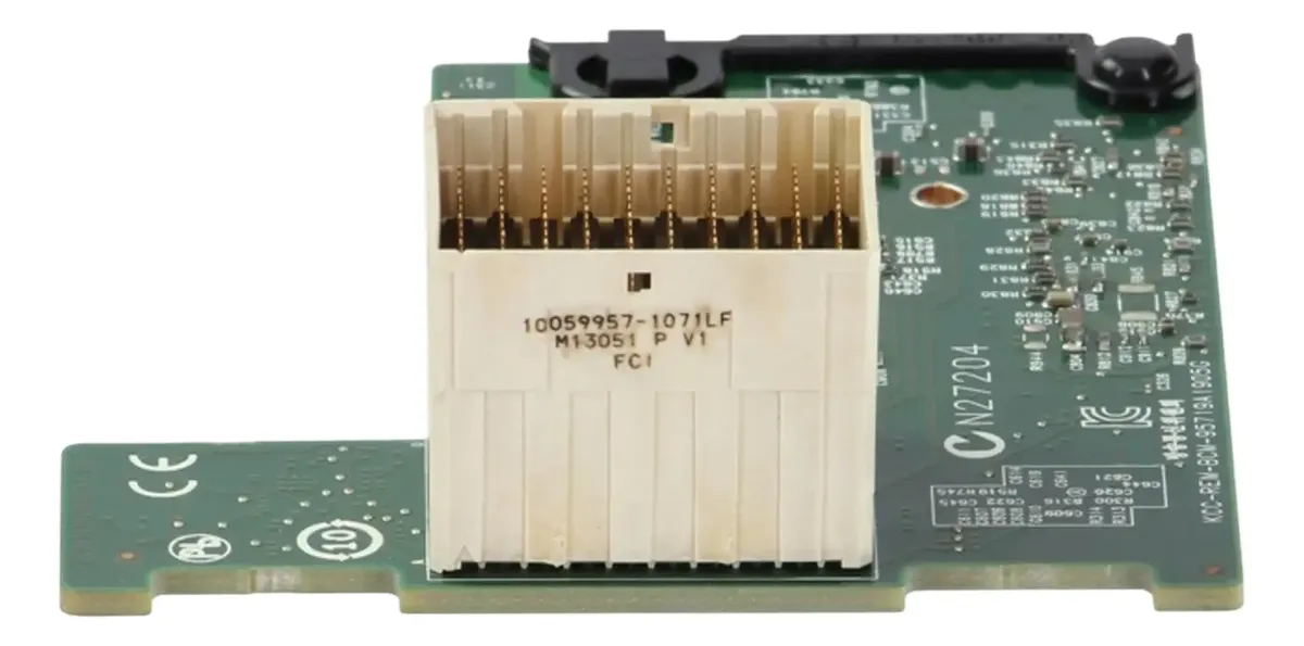 Placa de Rede DELL Blade 5719 1GB 022TDT 22TDT - Imagem 3
