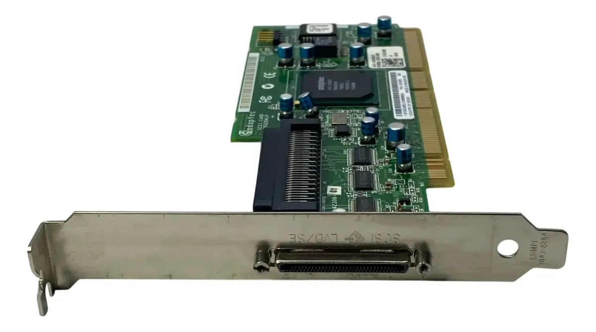IBM HBA SCSI Ultra-320 SCSI VHDCI HD-68 1-Port 13N2250 13N2249 - Imagem 3