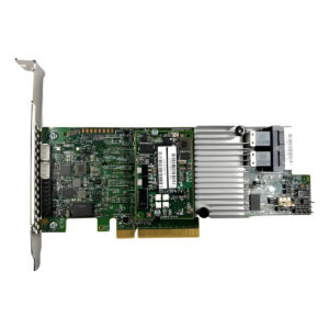 CONTROLADORA LSI 9361-8i SAS/SATA 1GB 03-25420-14