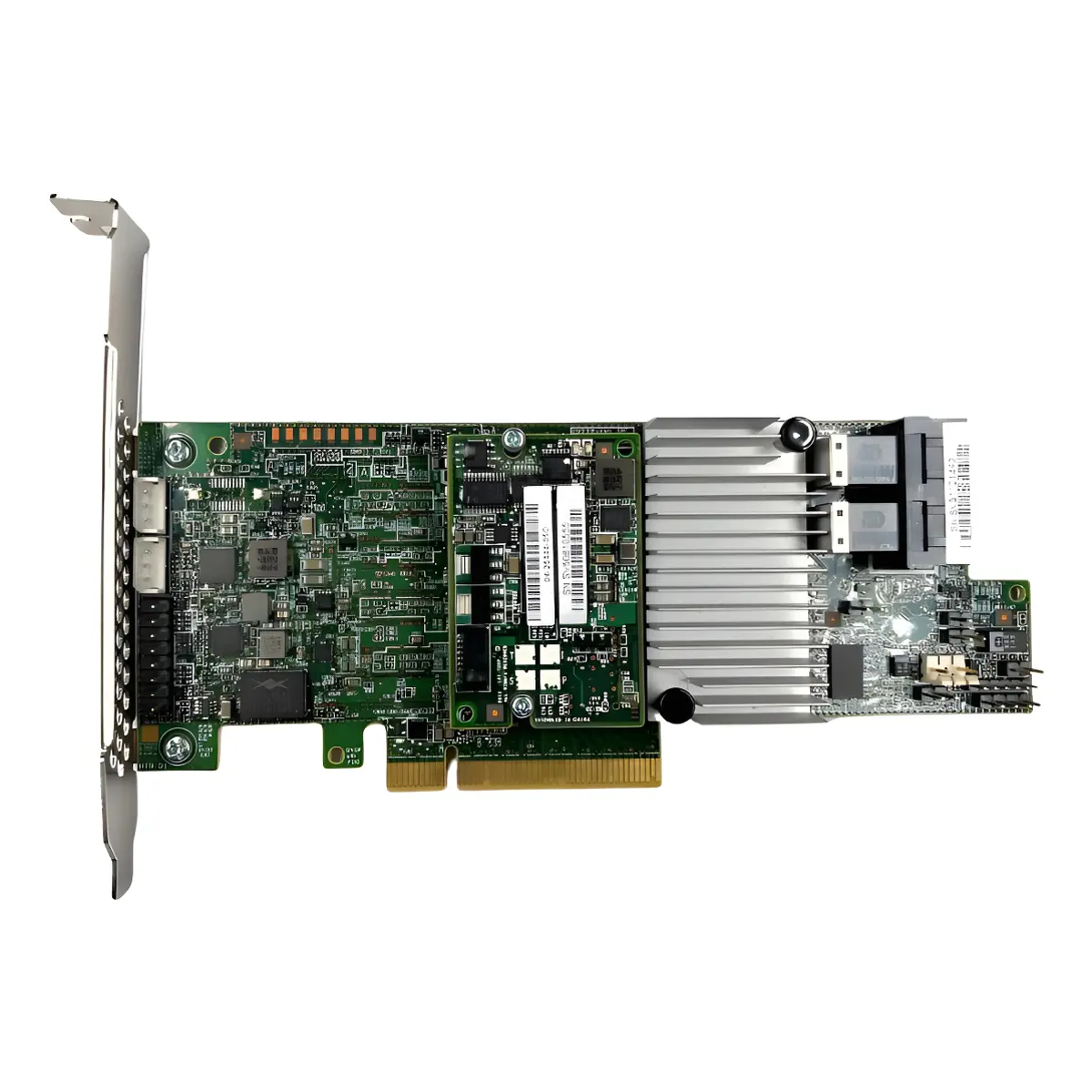 CONTROLADORA LSI 9361-8i SAS/SATA 1GB 03-25420-14
