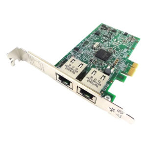 Placa de Rede HP 332T 1GB RJ45 2-Port 615732-B21 616012-001 615730-001