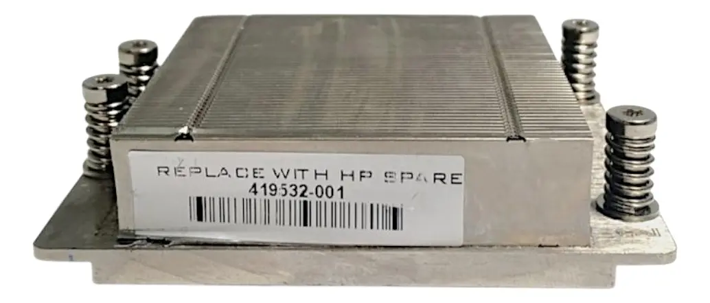 DISSIPADOR HP PROLIANT BL45P G2 419532-001 419479-001 - Imagem 4