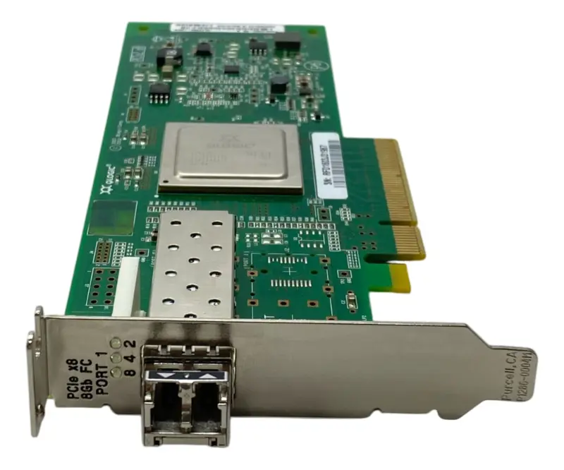 Hba Ibm QLE2560 8GB FC 1-Port 00y5628 42d0507 - Imagem 3