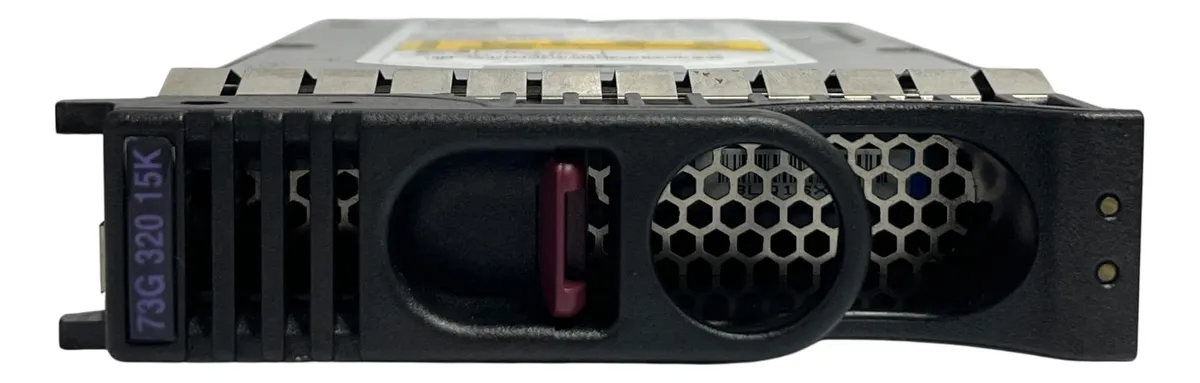 HD HP 73GB 15K 3.5 SCSI AB421-69001 AB421-2101A - Imagem 2