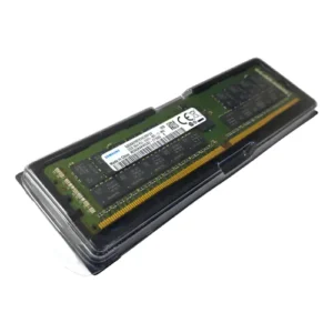 MEMÓRIA SAMSUNG 32GB PC4-2666V RDIMM M393A4K40BB2-CTD