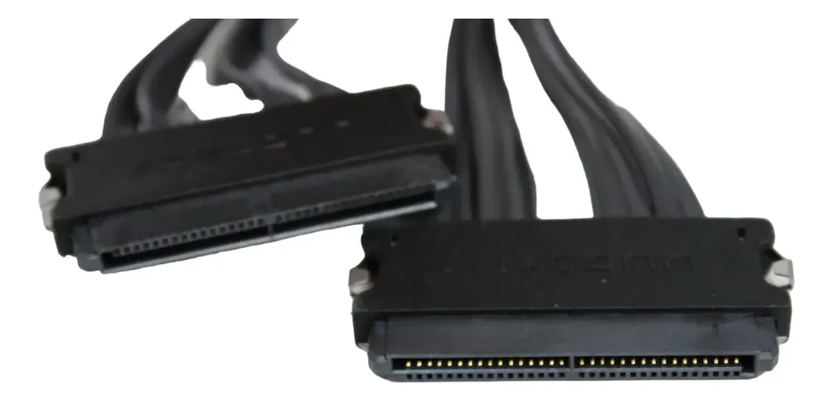 Cabo de Sinal SAS IBM 25K9610 25K9700 - Imagem 3