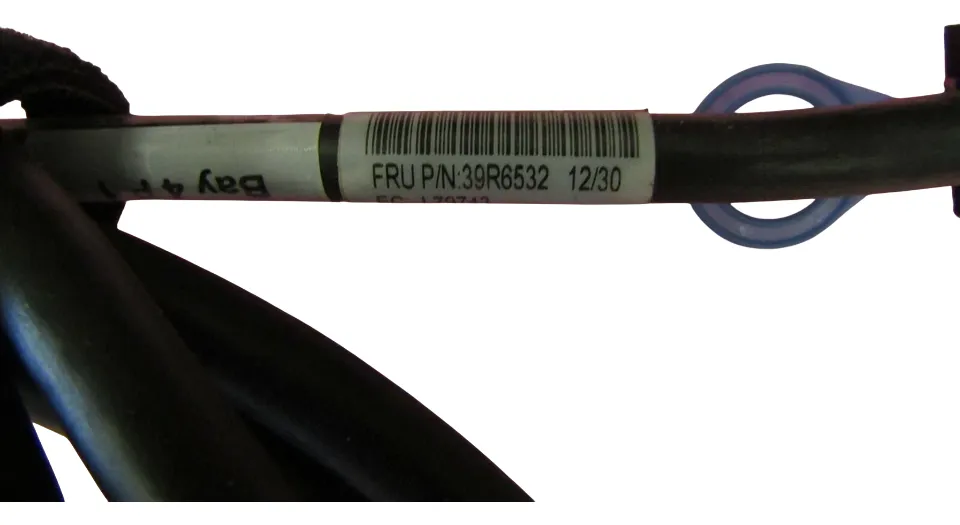 Cabo Externo IBM 3M Mini-SAS SFF-8088 39R6531 - Imagem 2