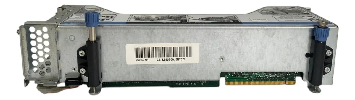 RISER CARD HP DL380 G4 359260-001 354676-B21 - Imagem 4
