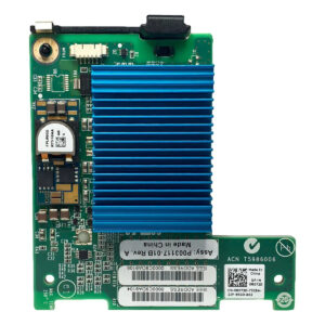 HBA DELL Blade LPE1205-M 8GB FC Mezzanine 0R072D R072D