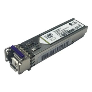 Gbic CISCO 1GB DOM 80KM SMF LC 1490/1570nm GLC-BX80-U-I