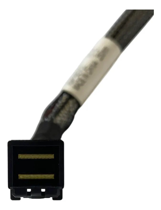Cabo Mini-SAS HD SFF-8643 250mm IBM X3650 M5 00FK817 - Imagem 3
