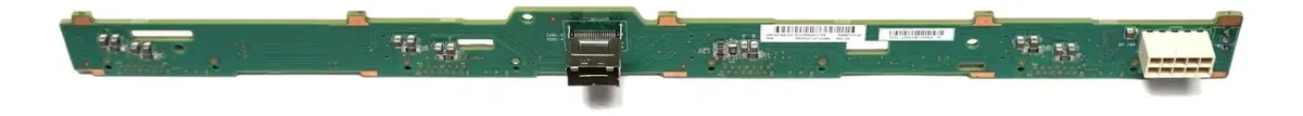 Backplane HP DL360e DL360p G8 4-Baias 3,5 647414-001 - Imagem 3
