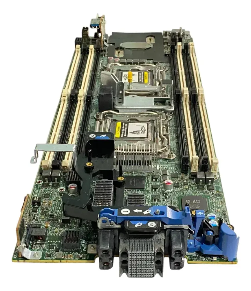 PLACA MÃE HP BL460C G9 744409-001 740039-001 838992-001 - Imagem 2