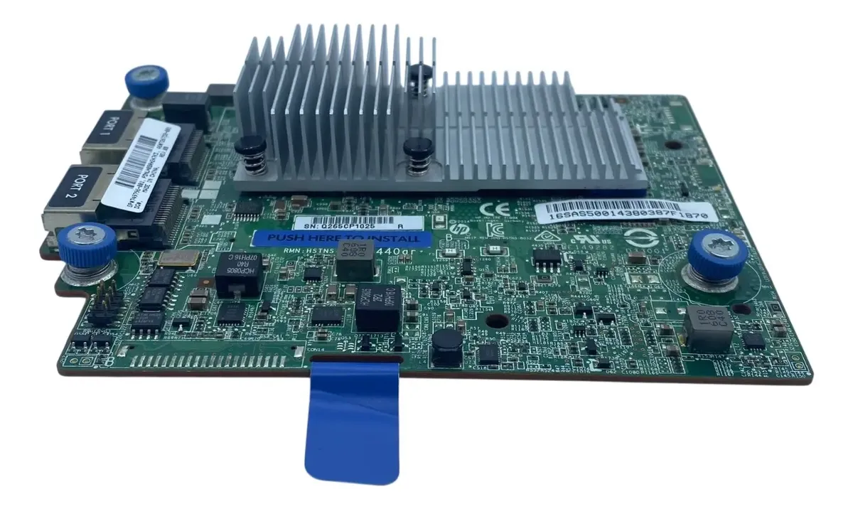 CONTROLADORA HP P440AR 2GB SAS/SATA 749796-001 - Imagem 4