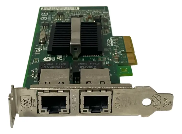 Placa de Rede DELL PRO/1000 PT D33682 1GB RJ45 2-Port 0X3959 X3959 - Imagem 3