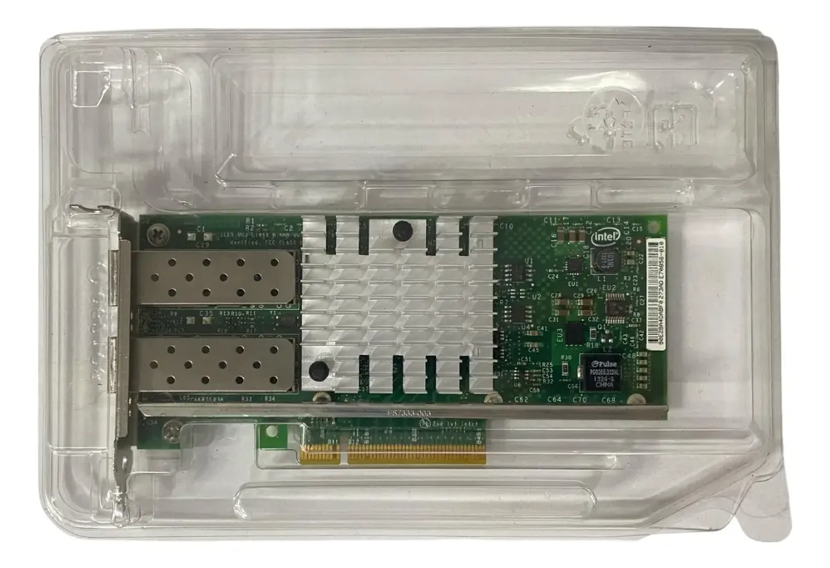 Placa de Rede Sun Oracle X520-DA2 10GB SFP+ 2-Port 7051223 - Imagem 7
