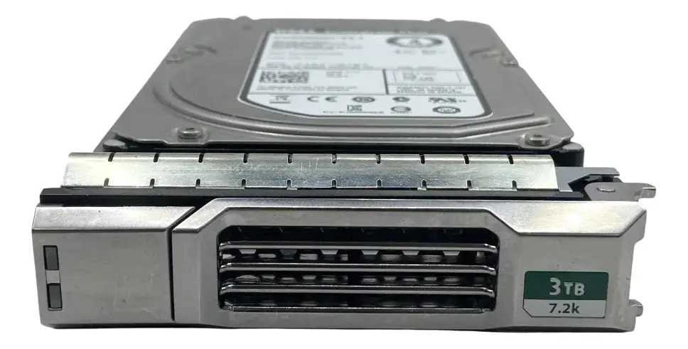 HD DELL EQUALLOGIC 3TB 7.2K 3,5 SAS 6GB 06H6FG 6H6FG - Imagem 2
