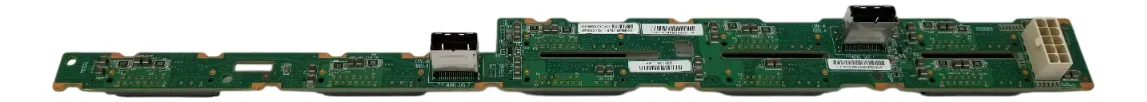 BACKPLANE HP DL360e DL360p G8 8-Baias 2,5 667868-001 - Imagem 3