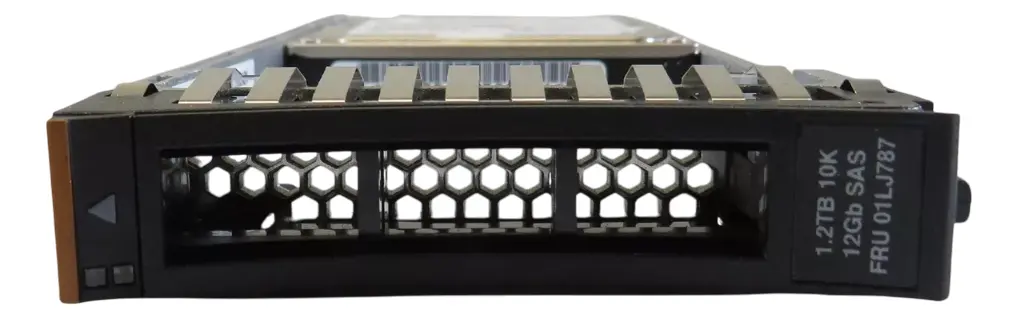 HD IBM 1.2TB 10K 2,5 SAS 12GB 01LJ794 01LJ787 01LJ796 - Imagem 2